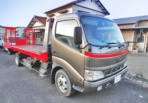 北海道から沖縄まで全国納車が可能